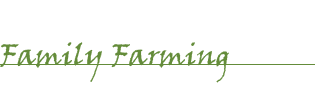 Family Farming